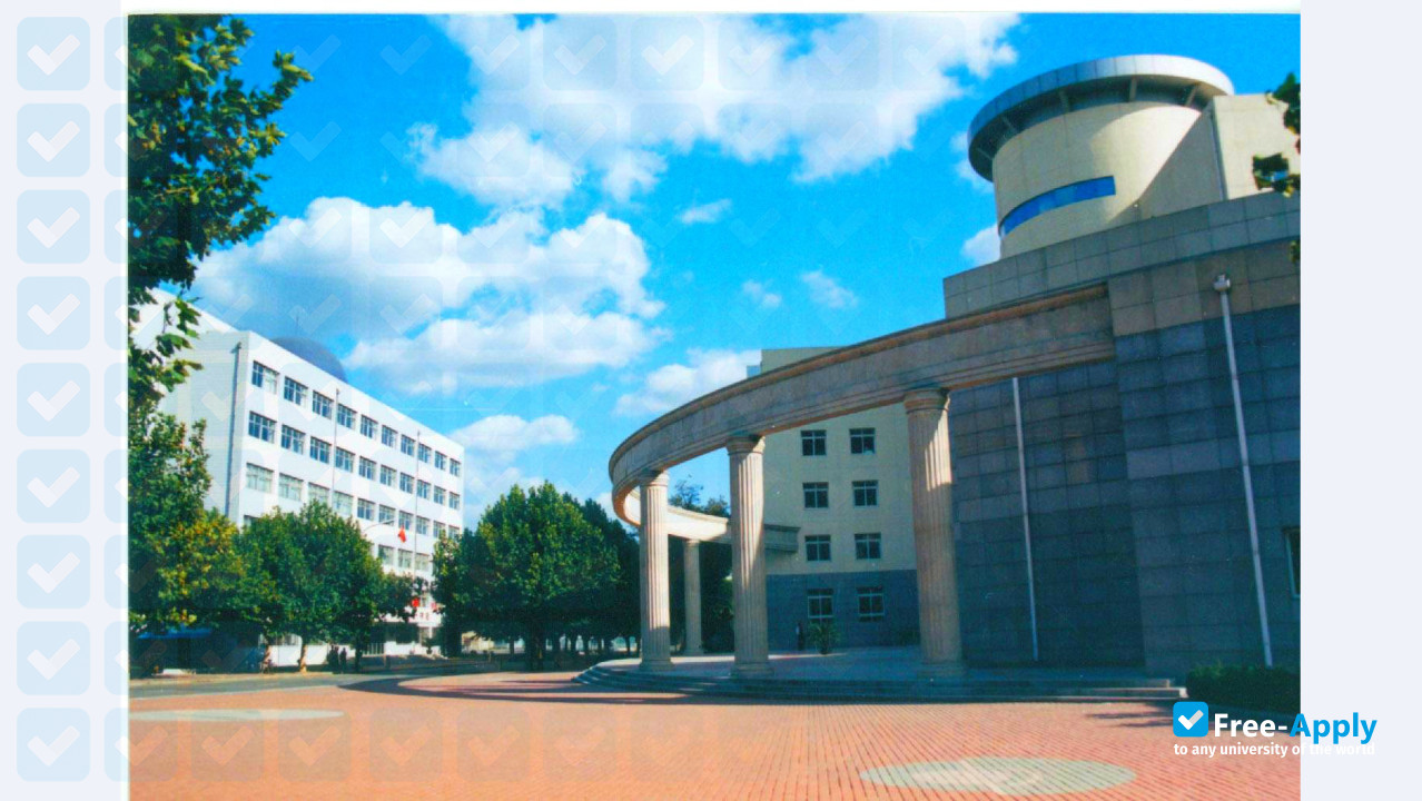 Photo de l’Liaoning Normal University #13