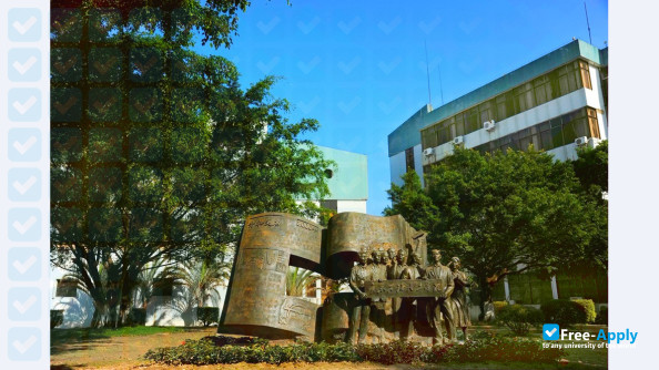 Photo de l’Guangdong University of Petrochemical Technology #10
