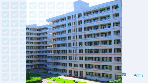 Photo de l’Guangdong University of Petrochemical Technology #11