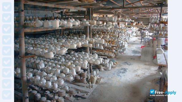 Jingdezhen Ceramic Institute фотография №2