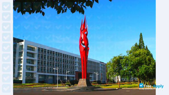 Jinhua Polytecnic фотография №3