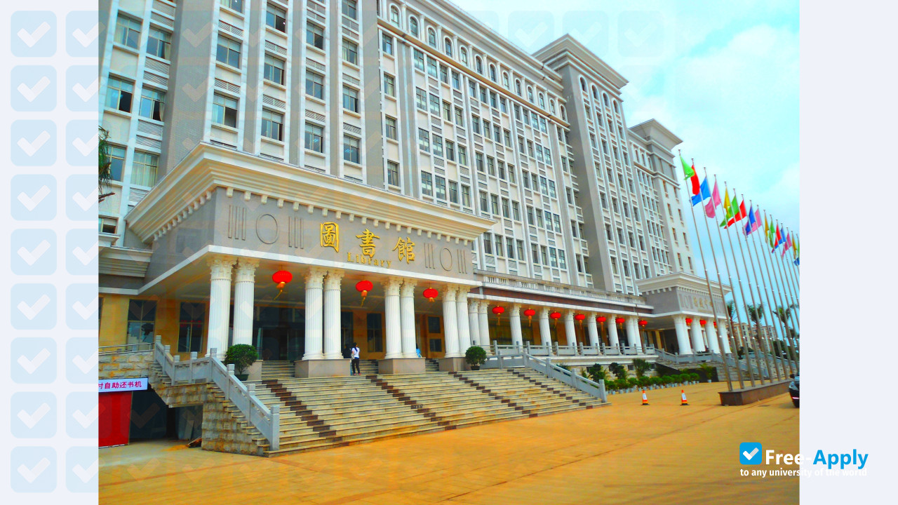 Photo de l’Haikou College of Economics #5