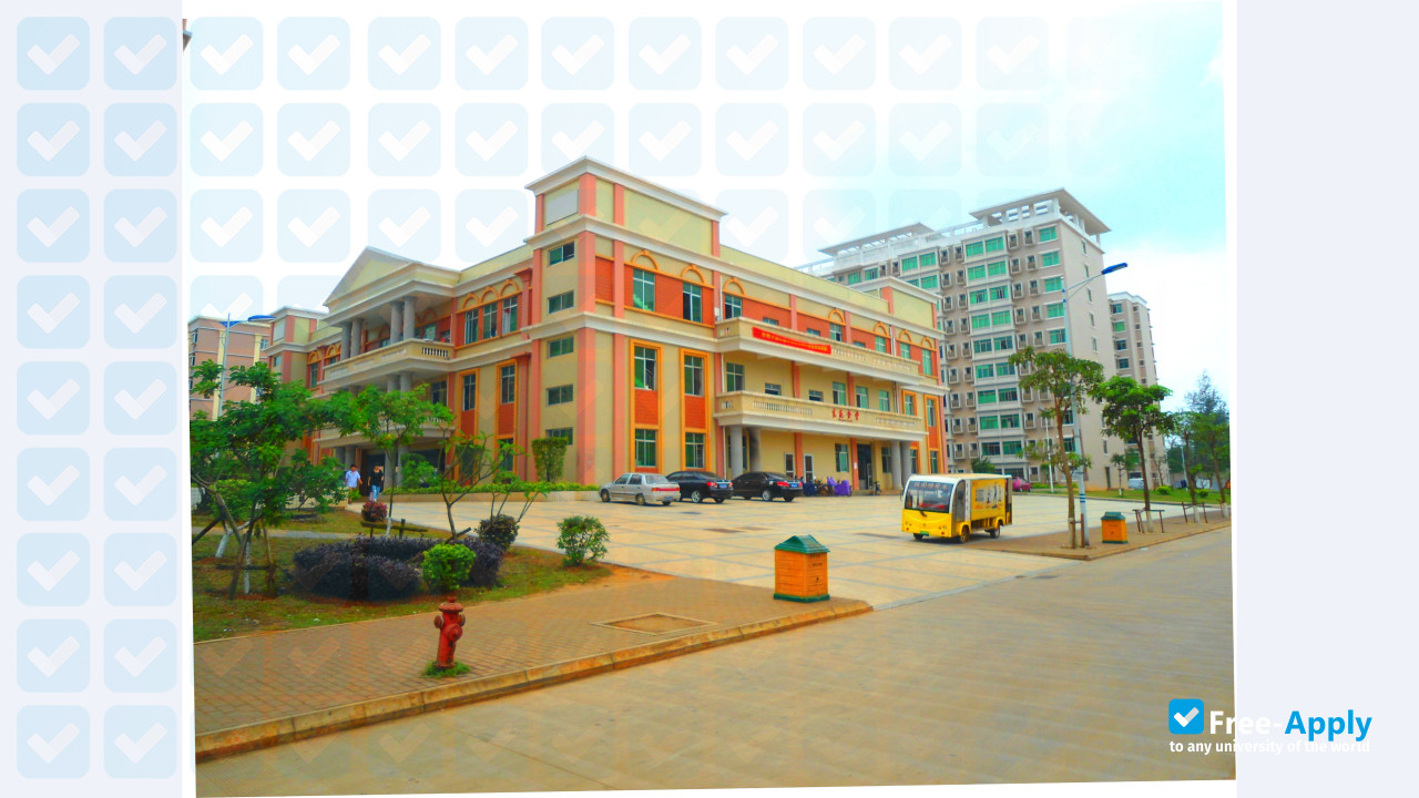 Photo de l’Haikou College of Economics #2