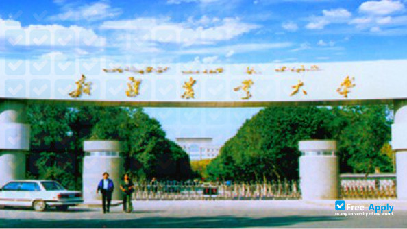 Photo de l’Xinjiang Agricultural University #3