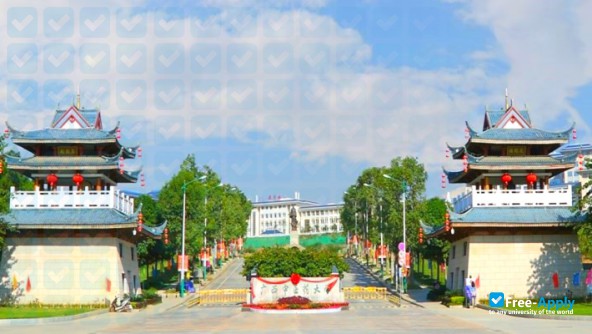 Photo de l’Guangxi University of Chinese Medicine