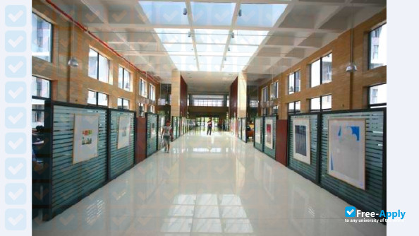 Xi'an University of Arts and Science photo