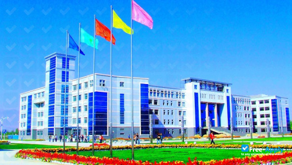 Photo de l’China University of Mining and Technology Yinchuan College