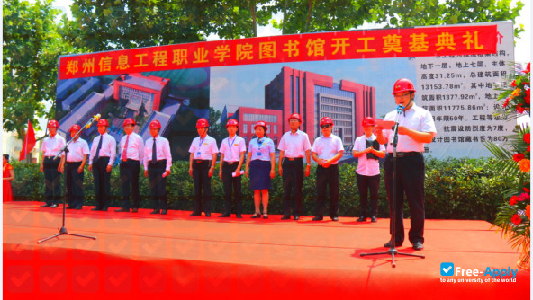 Photo de l’Zhengzhou Information Engineering Vocational College #5