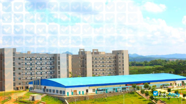 Guangxi Vocational & Technical College of Communications фотография №4