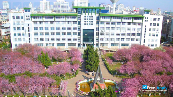 Kunming Medical University фотография №6
