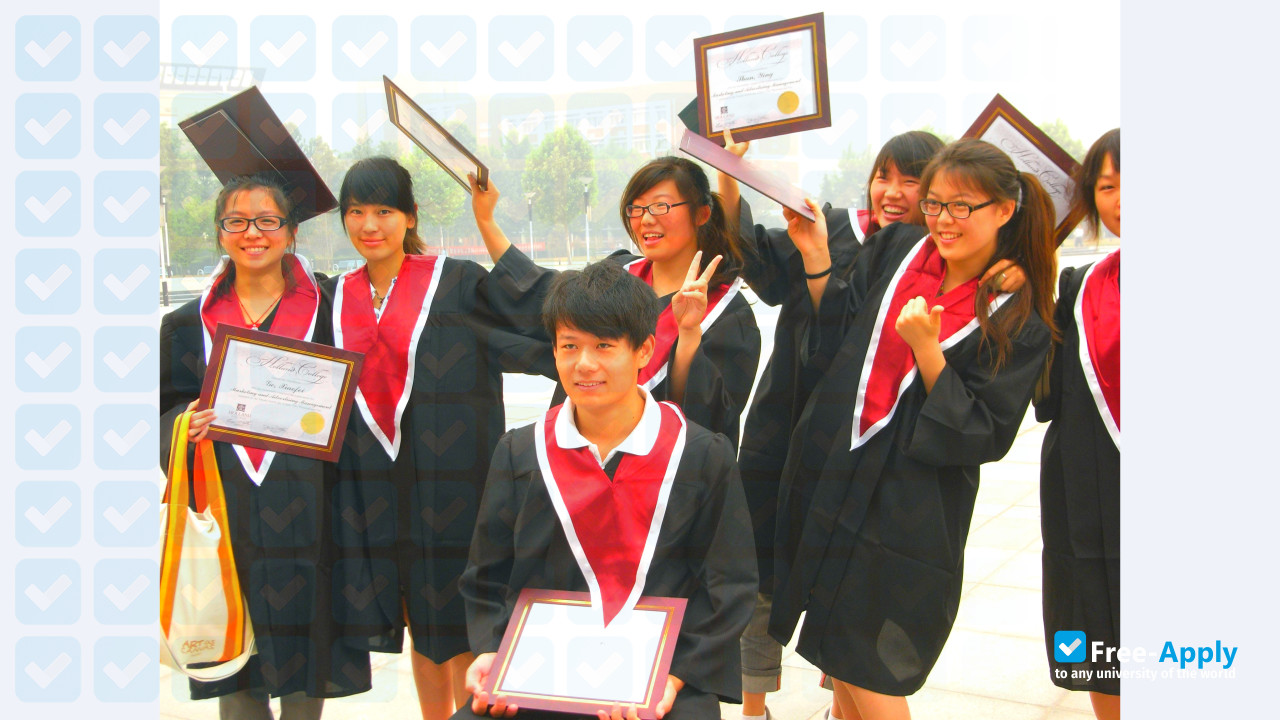Shangrao Vocational & Technical College photo #3