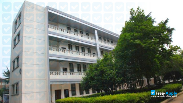 Suzhou Vocational University фотография №2