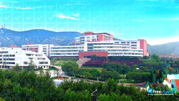 Huaibei Normal University (Coal Industry Normal College) photo #2