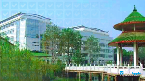 Jiangxi Engineering Vocational College фотография №6
