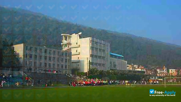 Photo de l’Yunnan Vocational College of Culture and Art #1