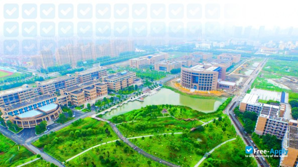 Photo de l’Taizhou University #1