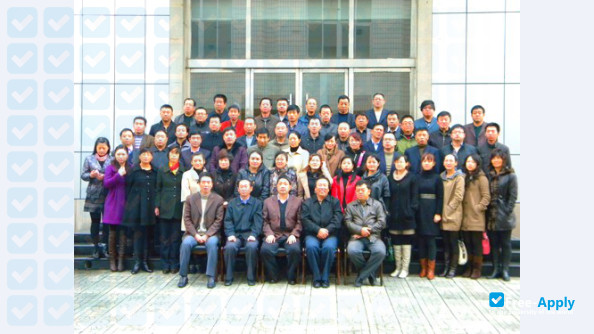 Фотография Shanxi University of Finance & Economics