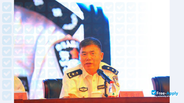 Zhejiang Police Vocational Academy фотография №5