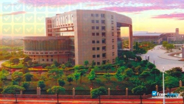 Zhejiang Tongji Vocational College of Science and Technology photo
