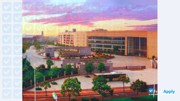 Photo de l’Zhejiang Tongji Vocational College of Science and Technology #1