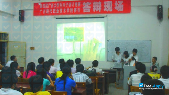 Guangxi Polytechnic of Modern фотография №1