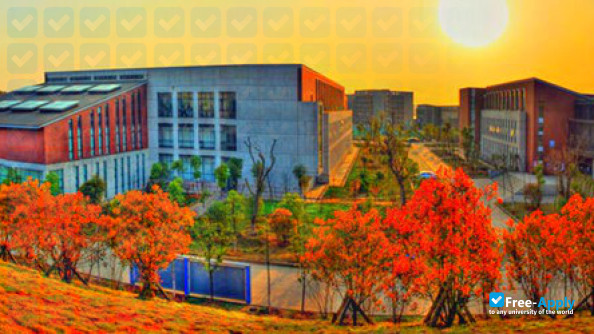 Hubei Institute of Fine Arts photo #5