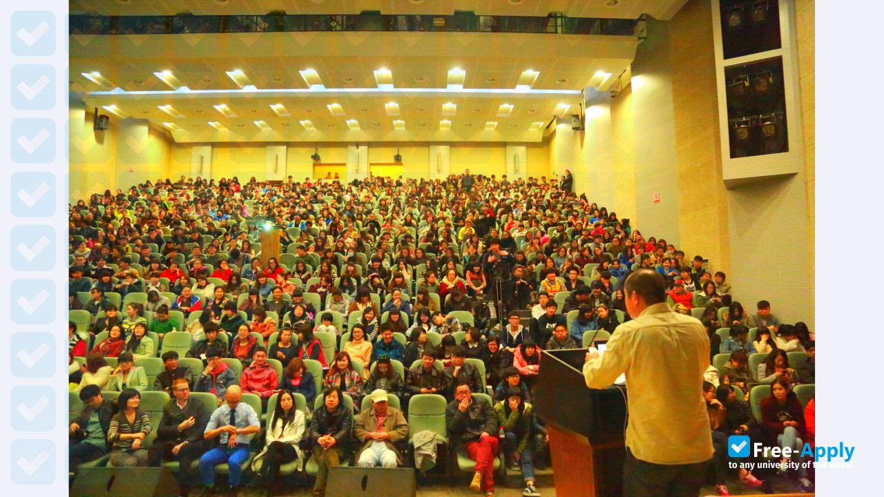 Photo de l’Luxun Academy of Fine Arts #4
