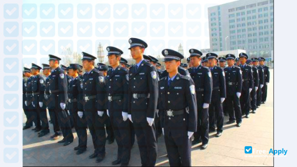 Ningxia Justice Police Vocational College фотография №10