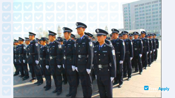 Photo de l’Ningxia Justice Police Vocational College #12