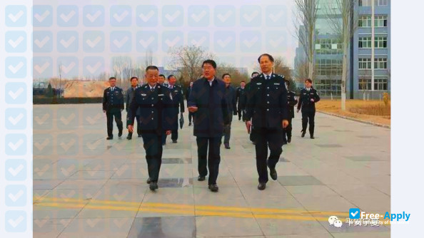 Ningxia Justice Police Vocational College photo #4