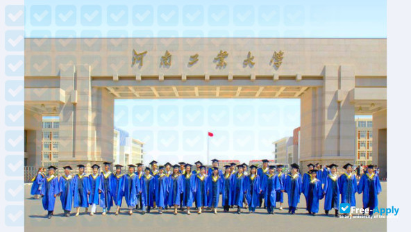 Foto de la Henan University of Technology #7