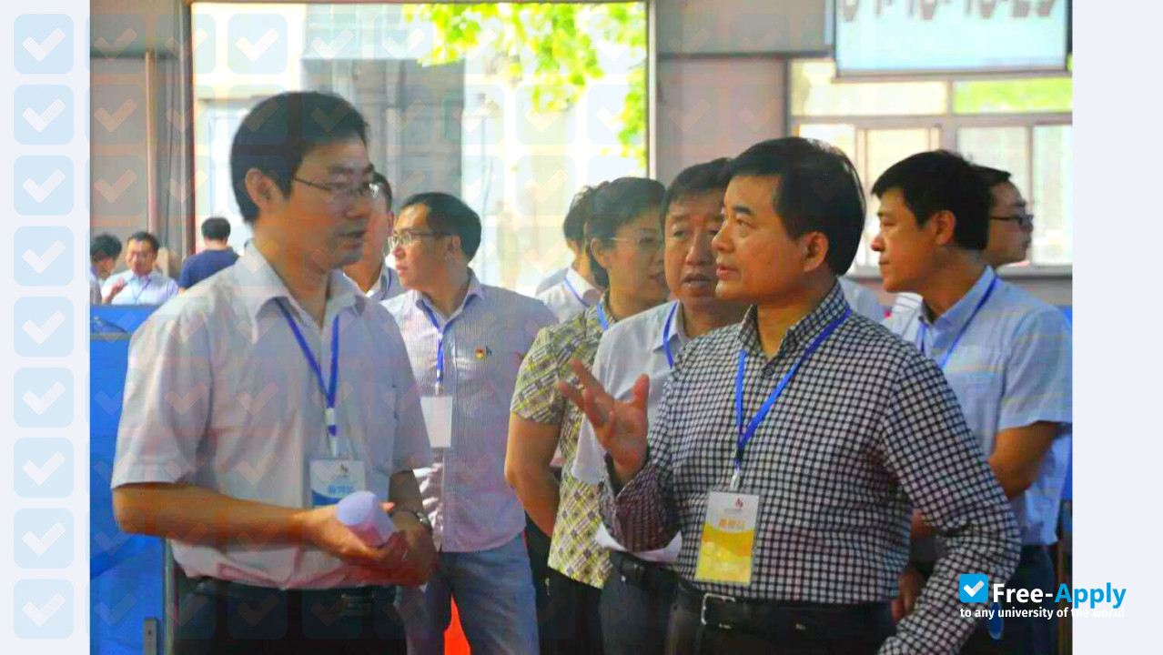 Foto de la Shandong Labor Vocational & Technical College #7