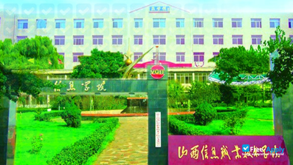 Photo de l’Shanxi Vocational College of Information Technology