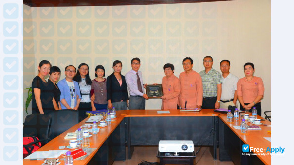 College of Arts and Sciences Yunnan Normal University photo #5