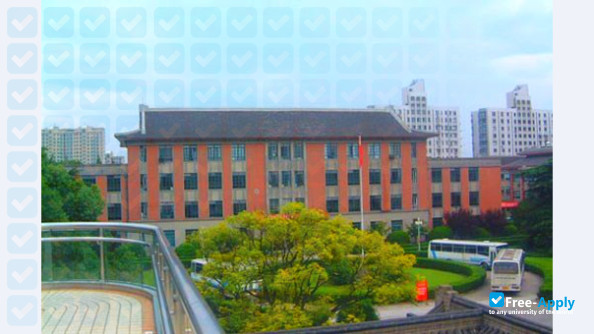 Shanghai Institute of Technology фотография №4