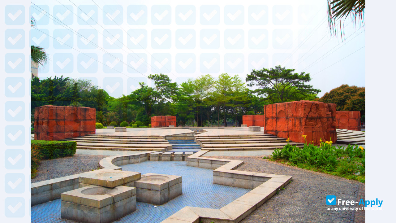 Photo de l’Foshan University #9