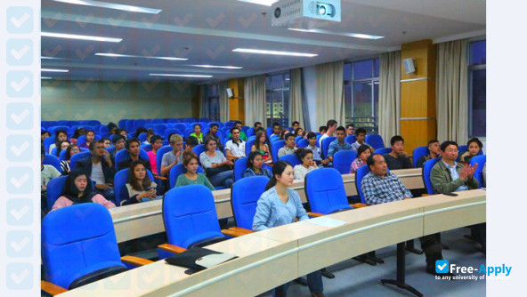 Yunnan University of Finance & Economics фотография №2