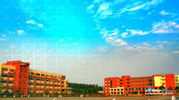Photo de l’Wuhan Textile University #1