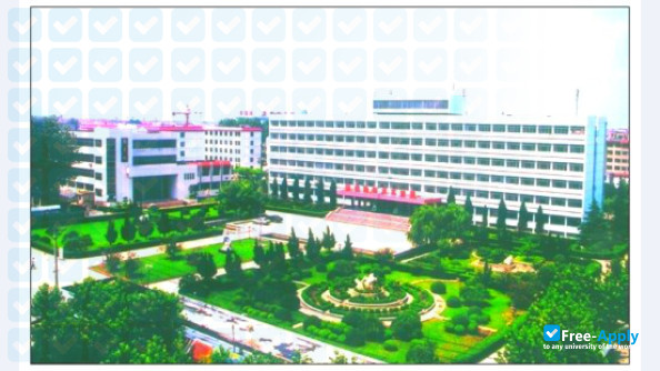 Shandong Medical College фотография №2