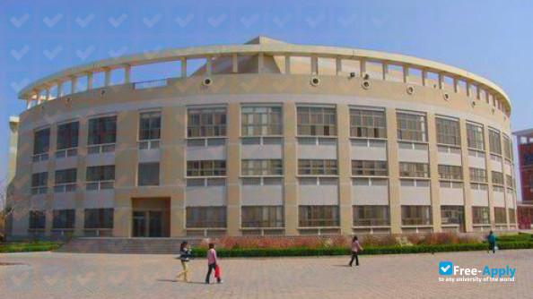 Dongchang College of Liaocheng University фотография №6