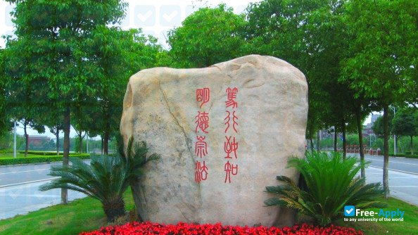 East China University of Political Science and Law photo