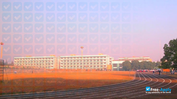 Hangzhou Wanxiang Polytechnic photo #2