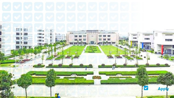 Zhejiang Business Technology Institute photo
