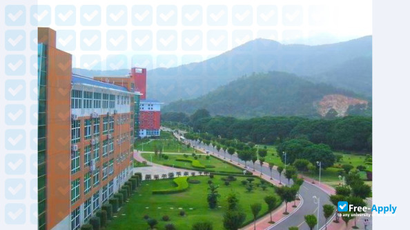 Fuzhou Vocational and Technical College фотография №6