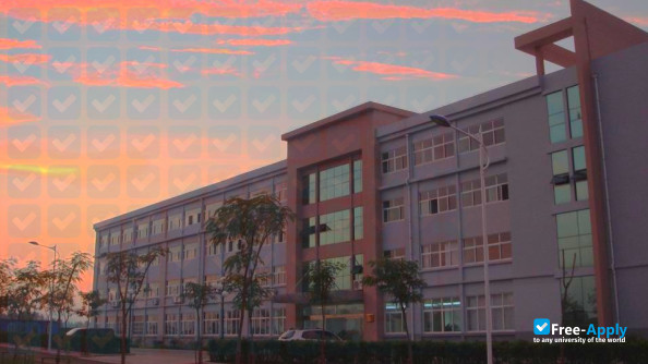 Фотография Shandong Foreign Languages Vocational College
