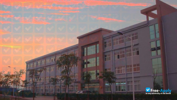 Shandong Foreign Languages Vocational College photo