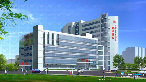 Photo de l’Shandong University of Traditional Chinese Medicine