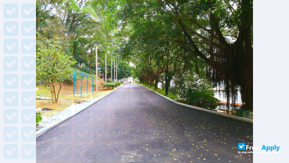 Photo de l’The Open University of Fujian #2