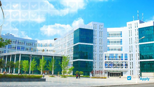 Mianyang Teachers' College photo #5