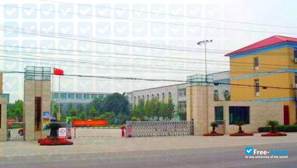Tianjin Bohai Vocational Technical College фотография №3